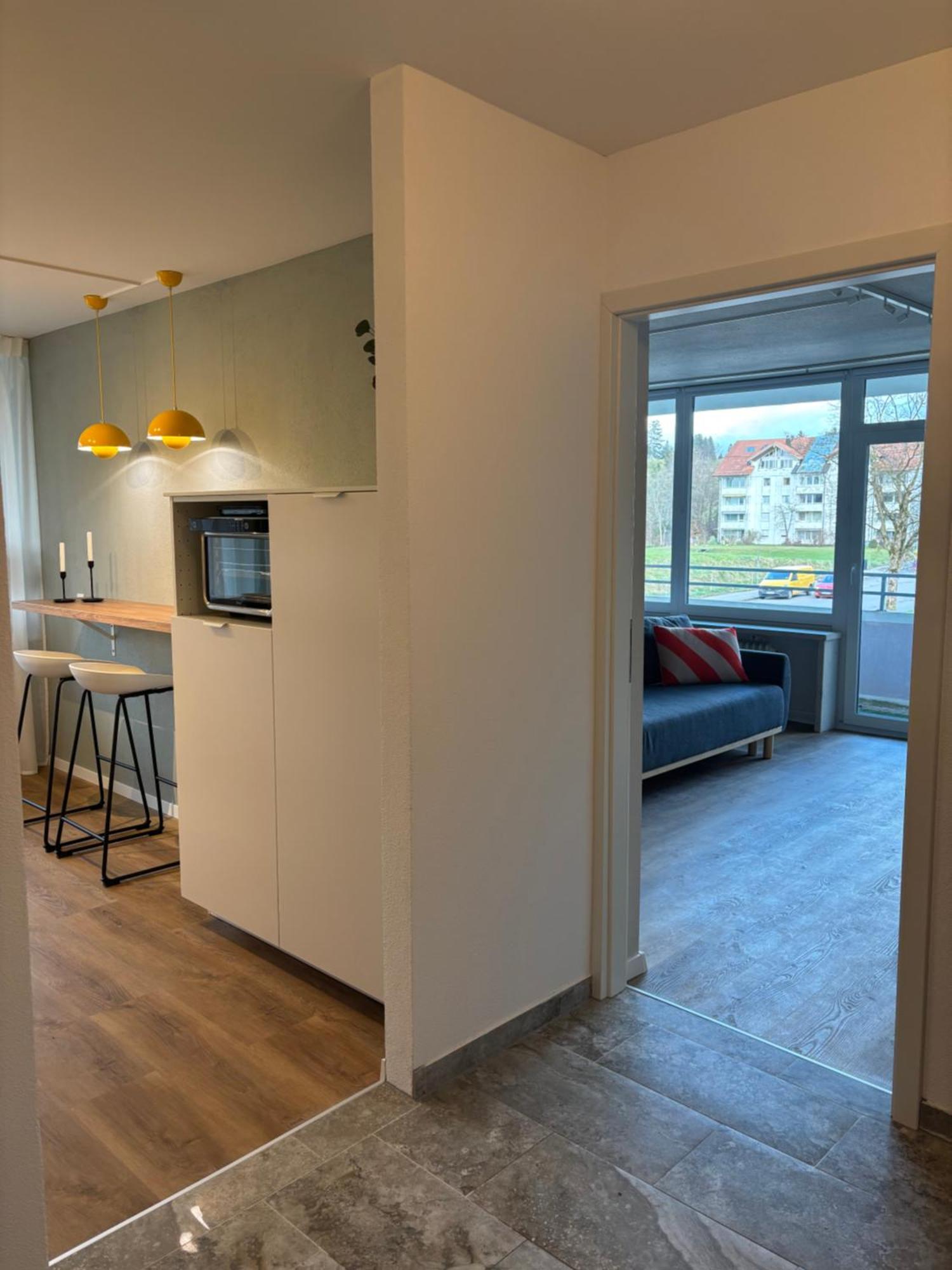 Apartment W35 Fussen Exterior photo