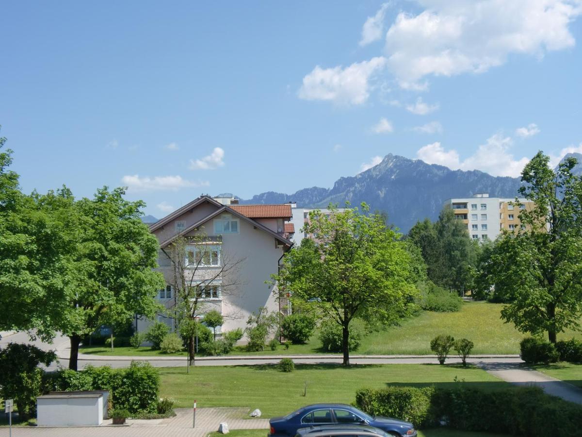 Apartment W35 Fussen Exterior photo